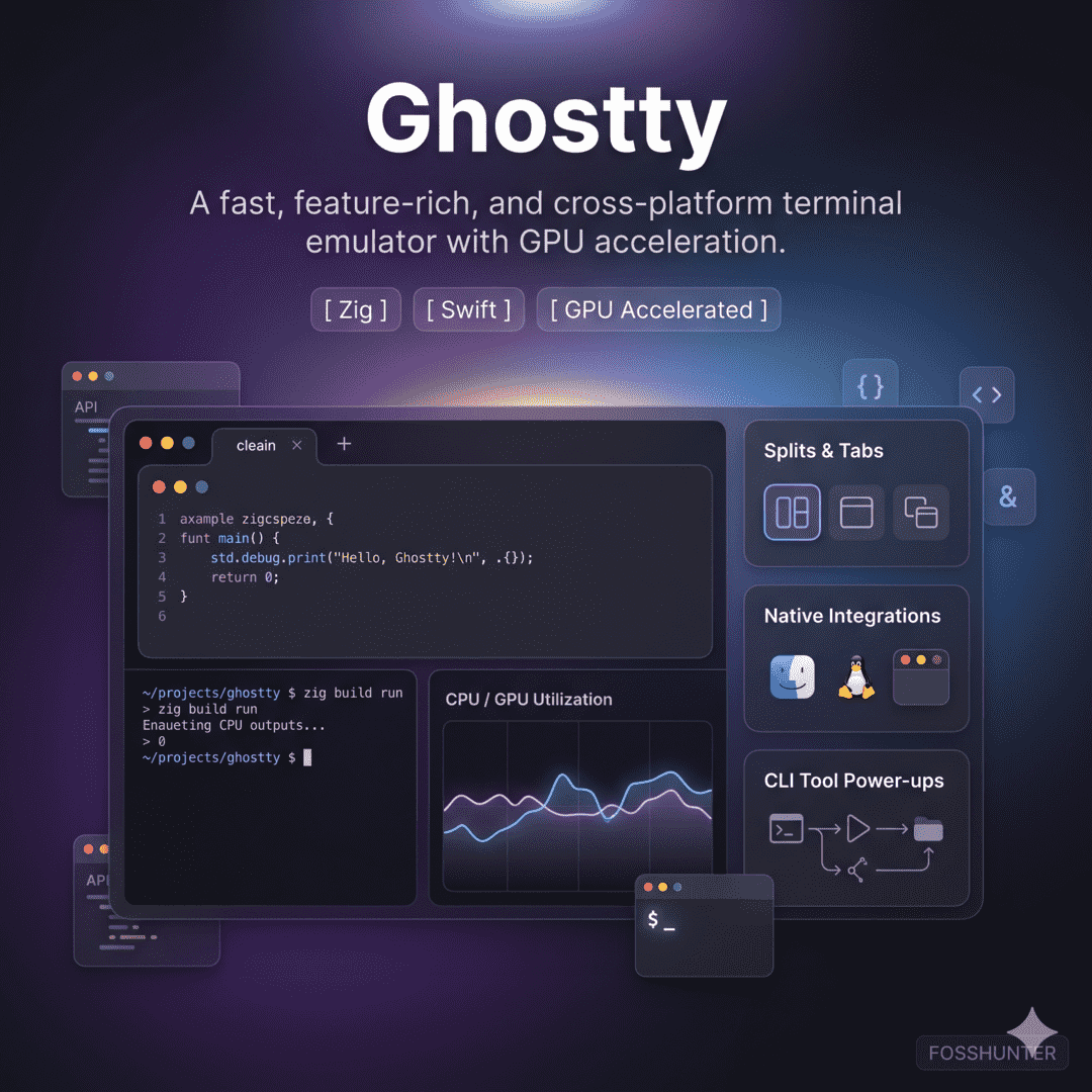 Ghostty