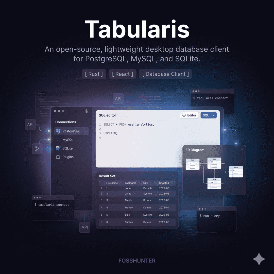 Tabularis
