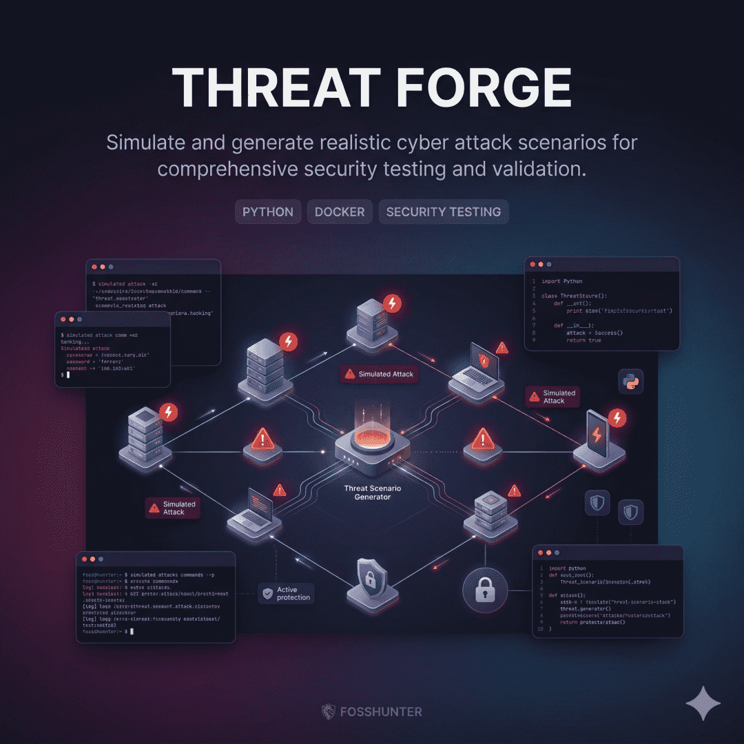 Threat Forge