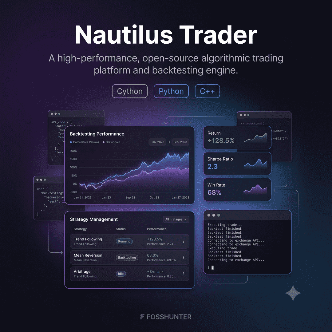 Nautilus Trader