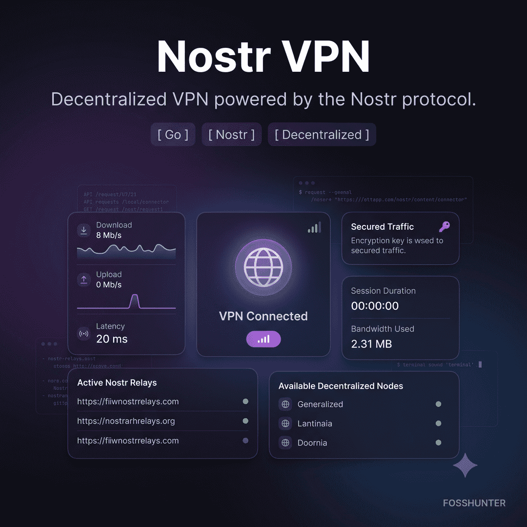 Nostr V P N