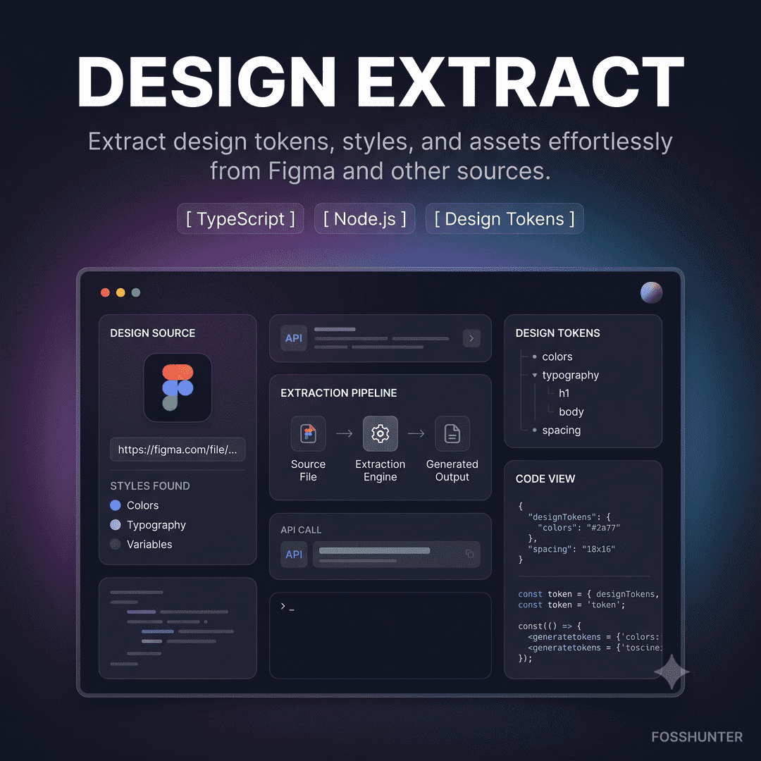 Ddesign Extract