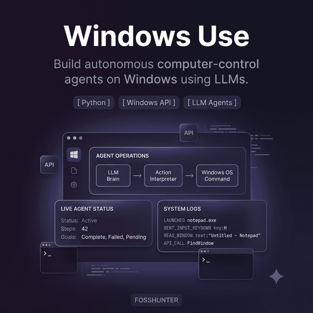 Windows Use