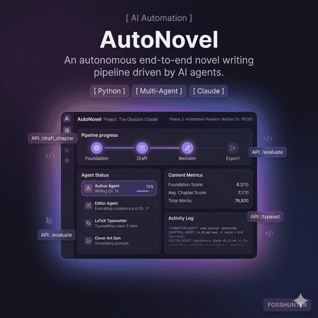 Auto Novel