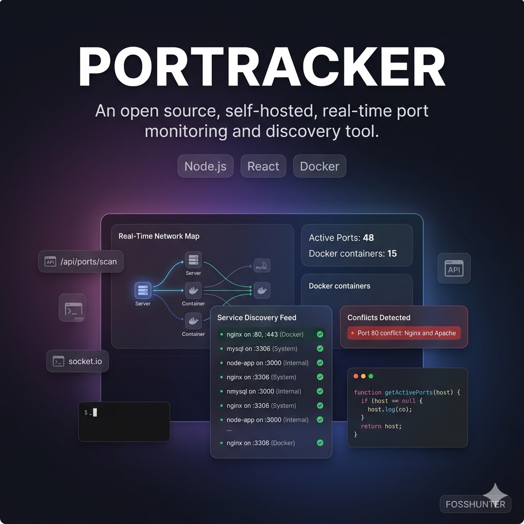 Portracker