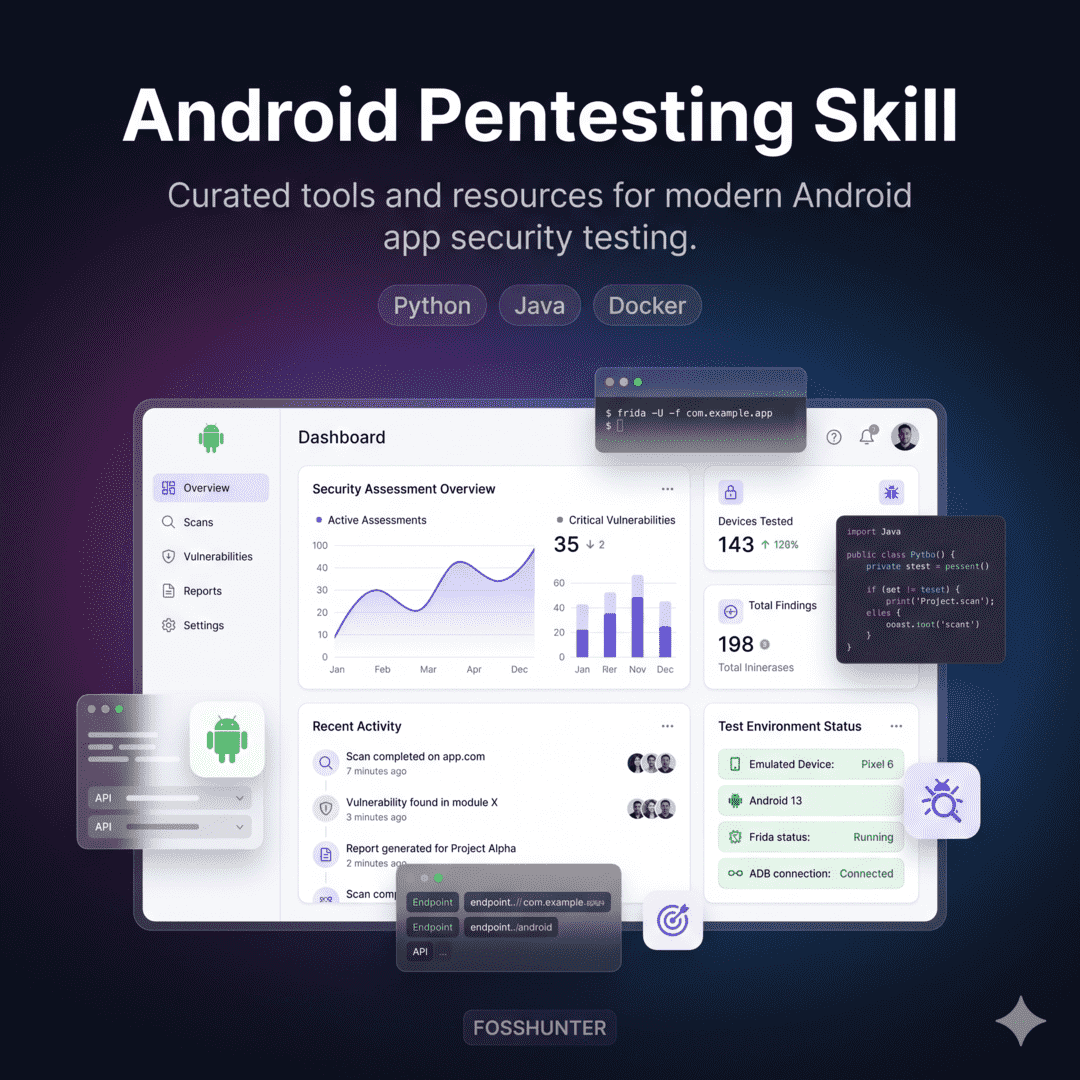 Android Pentesting Skill