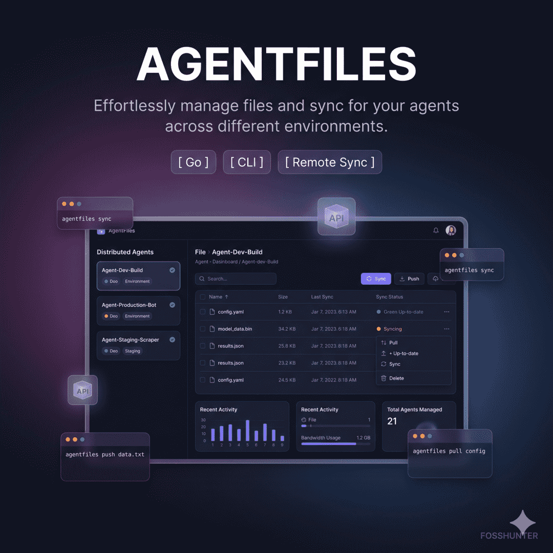 Agent Files