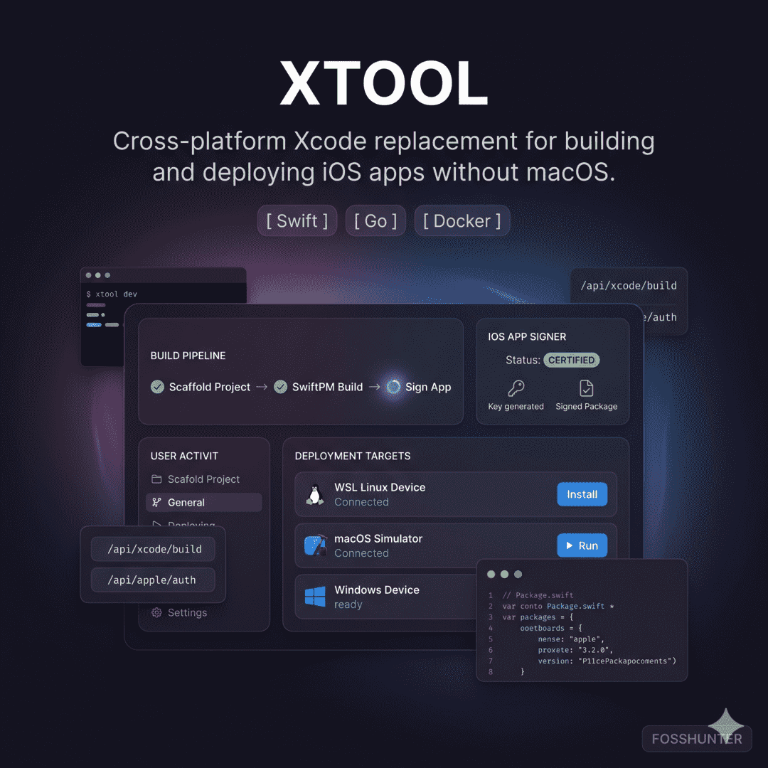 X Tool