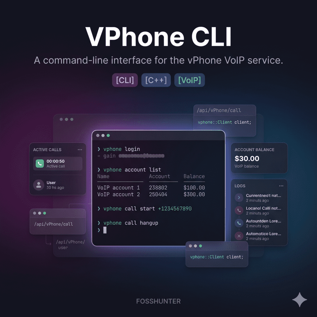 Vphone Cli