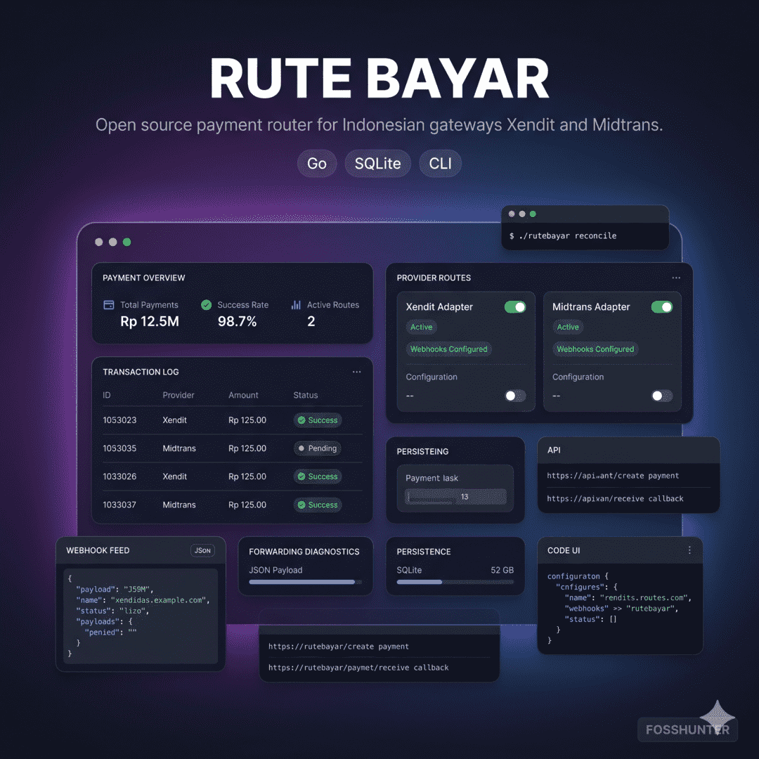 Rute Bayar