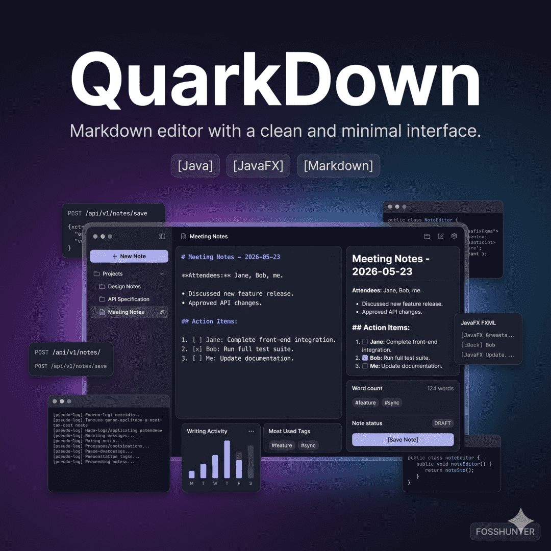 Quark Down