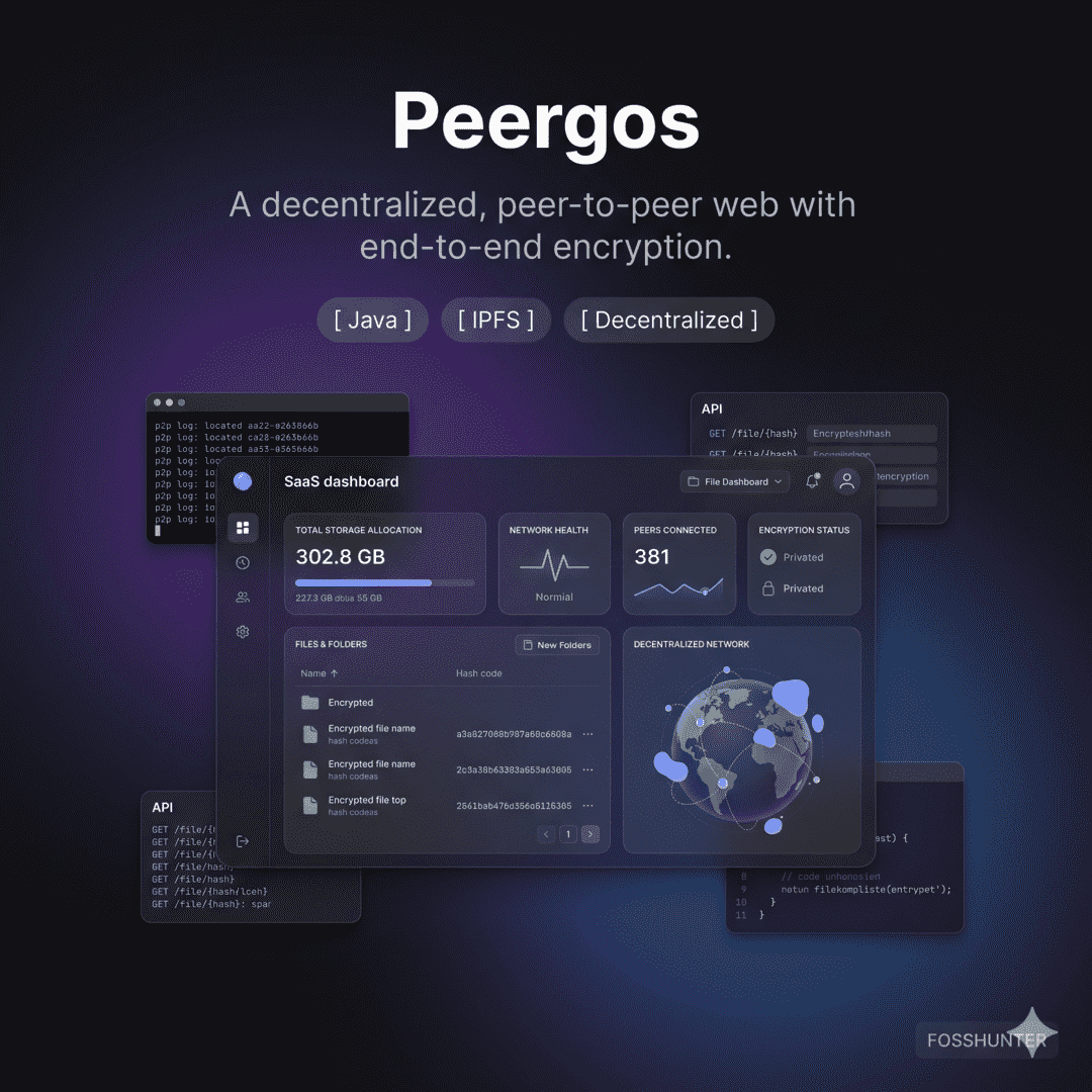 Peergos