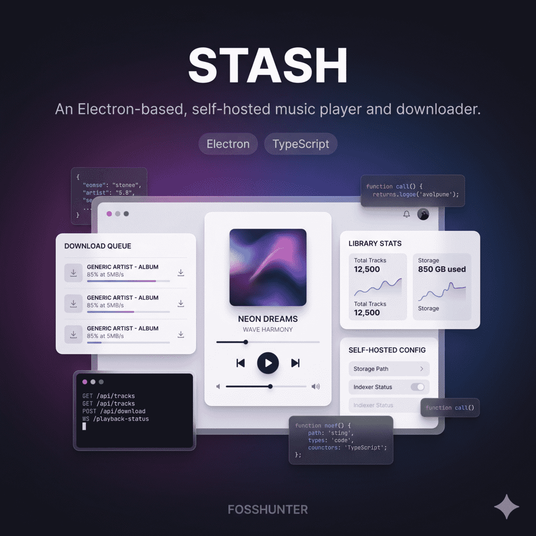 Stash