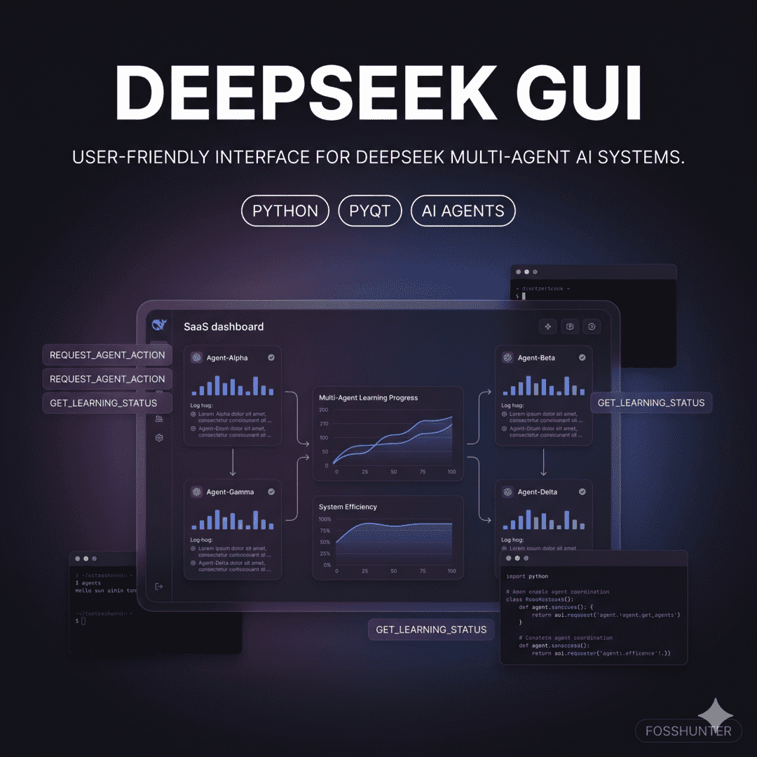 Deep Seek Gui