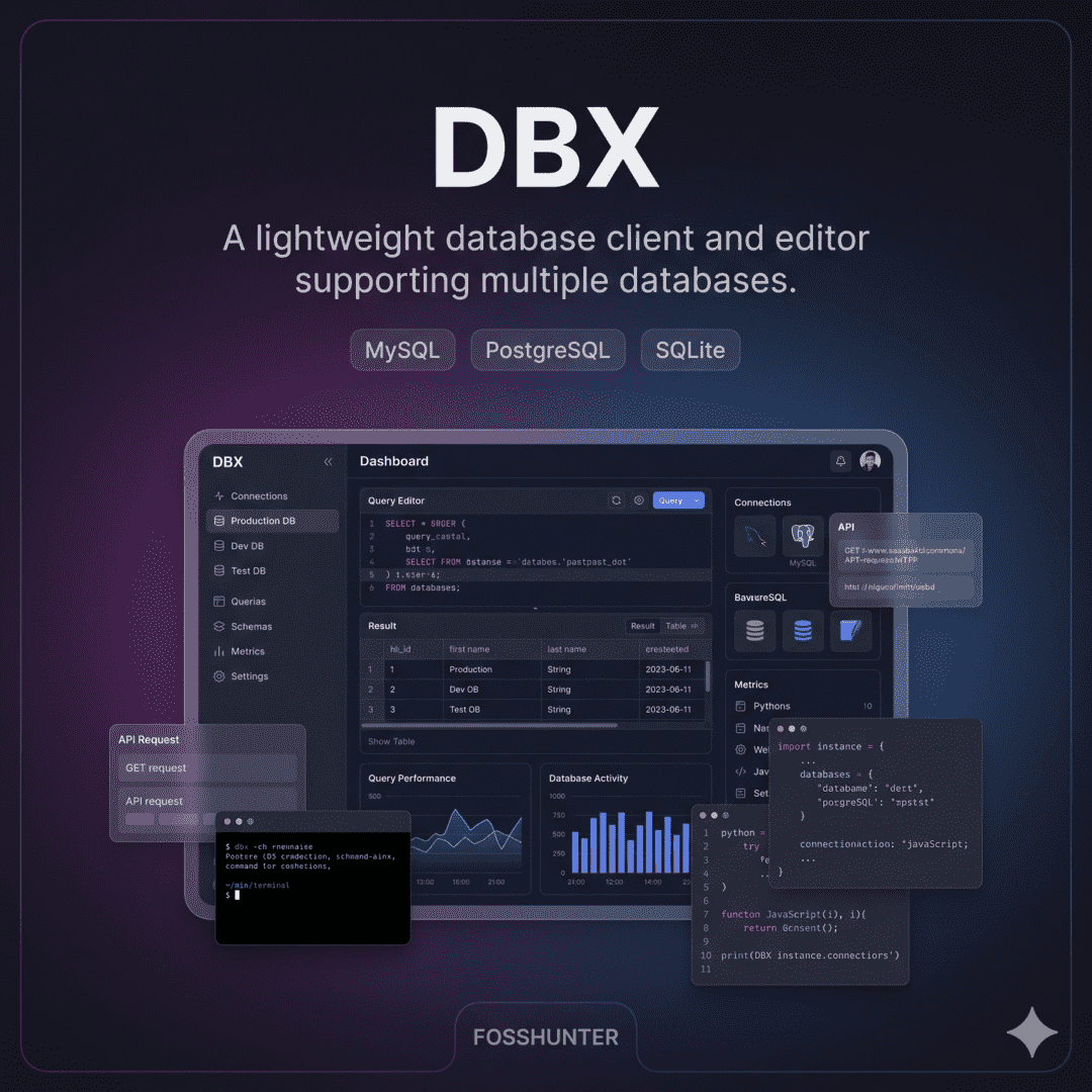 D B X