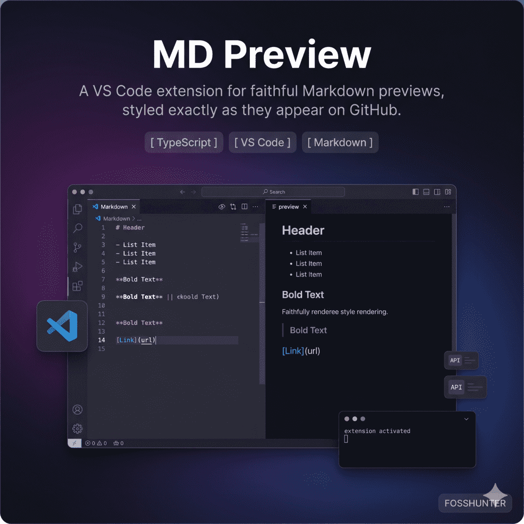 Md Preview