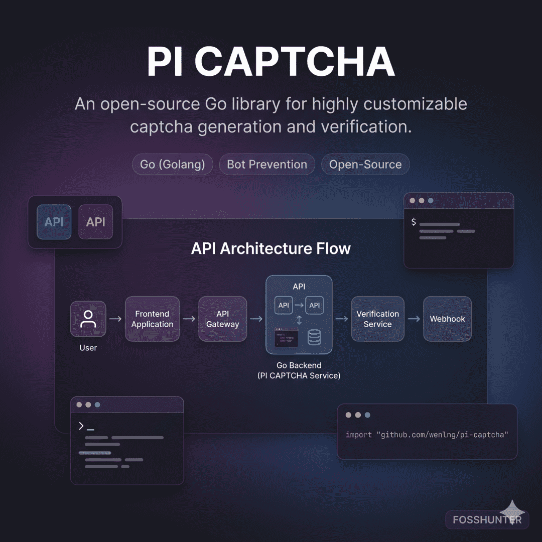 Pi Captcha