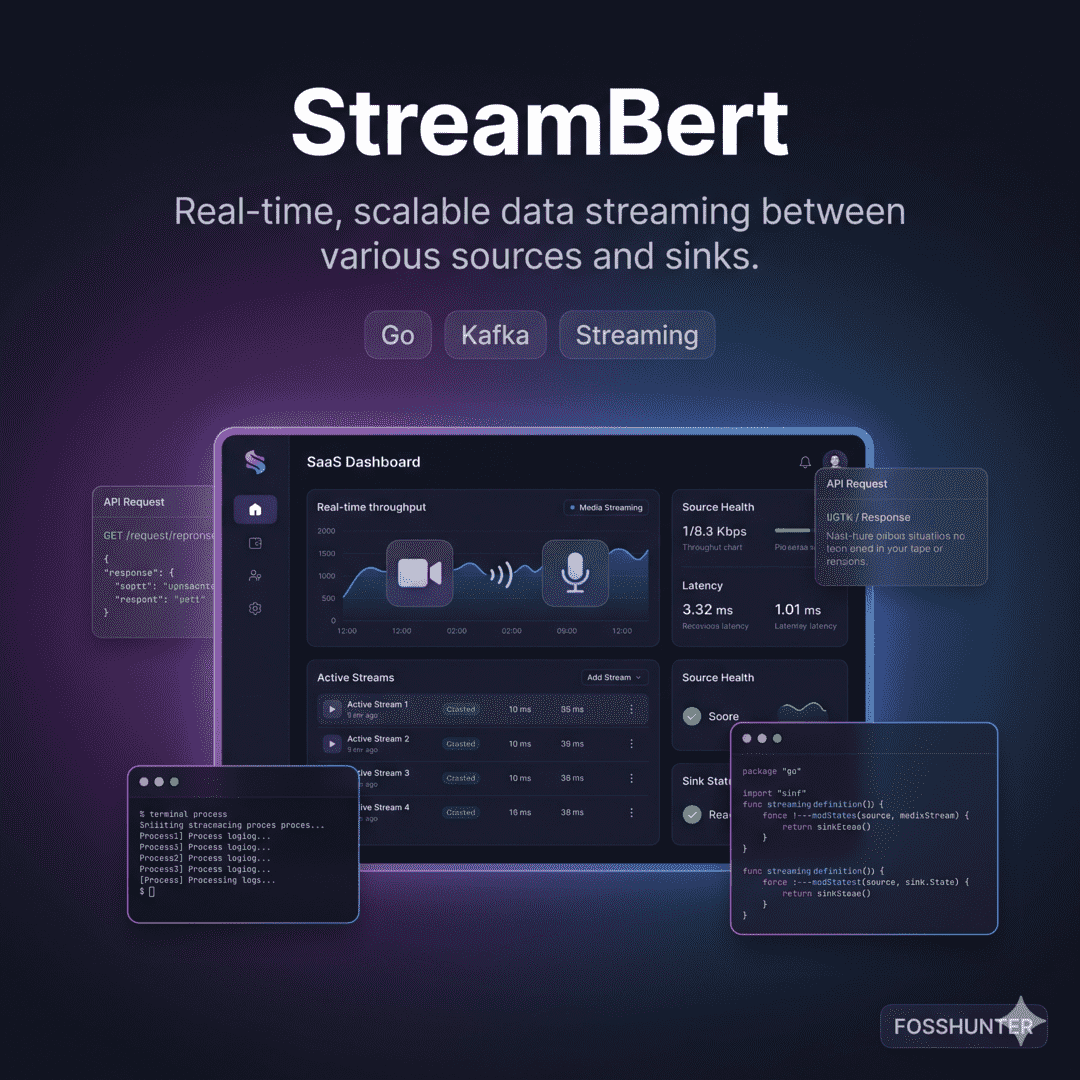Stream Bert