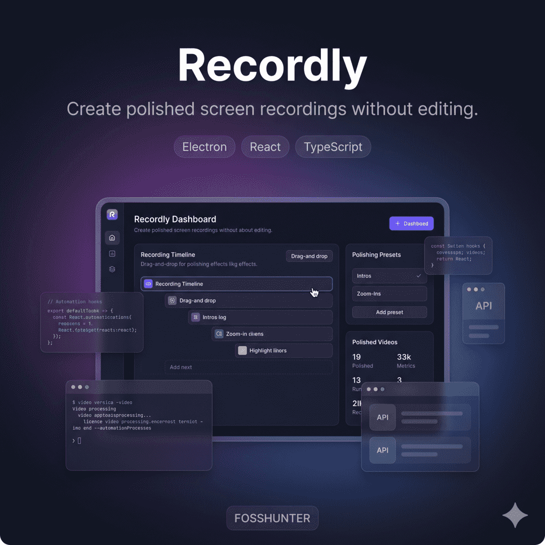 Recordly