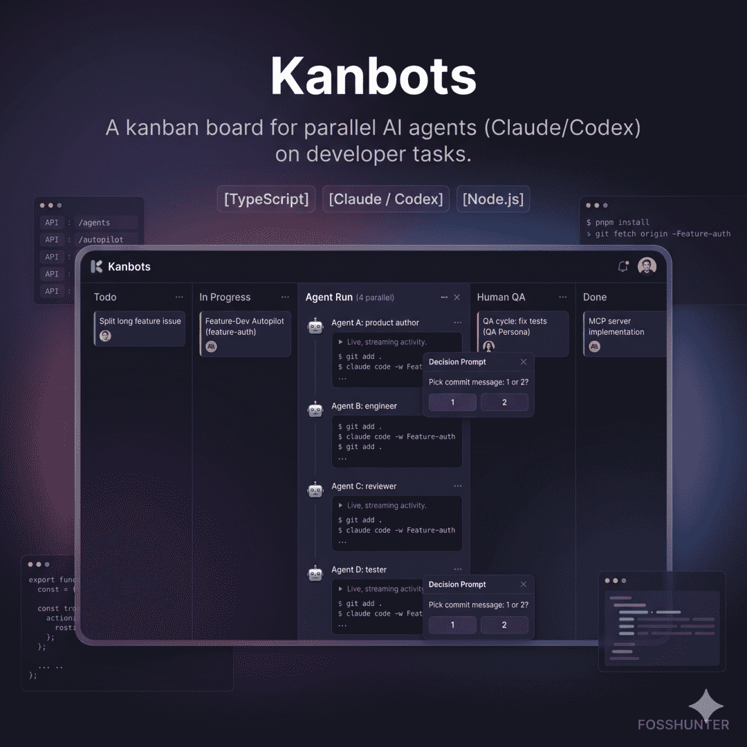 Kanbots