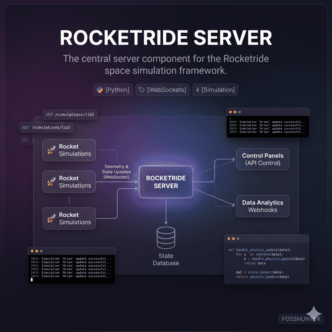 Roketride Server