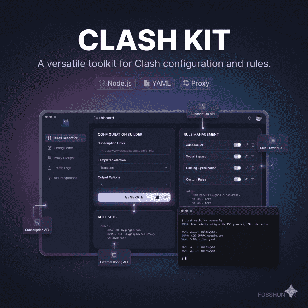 Clash Kit