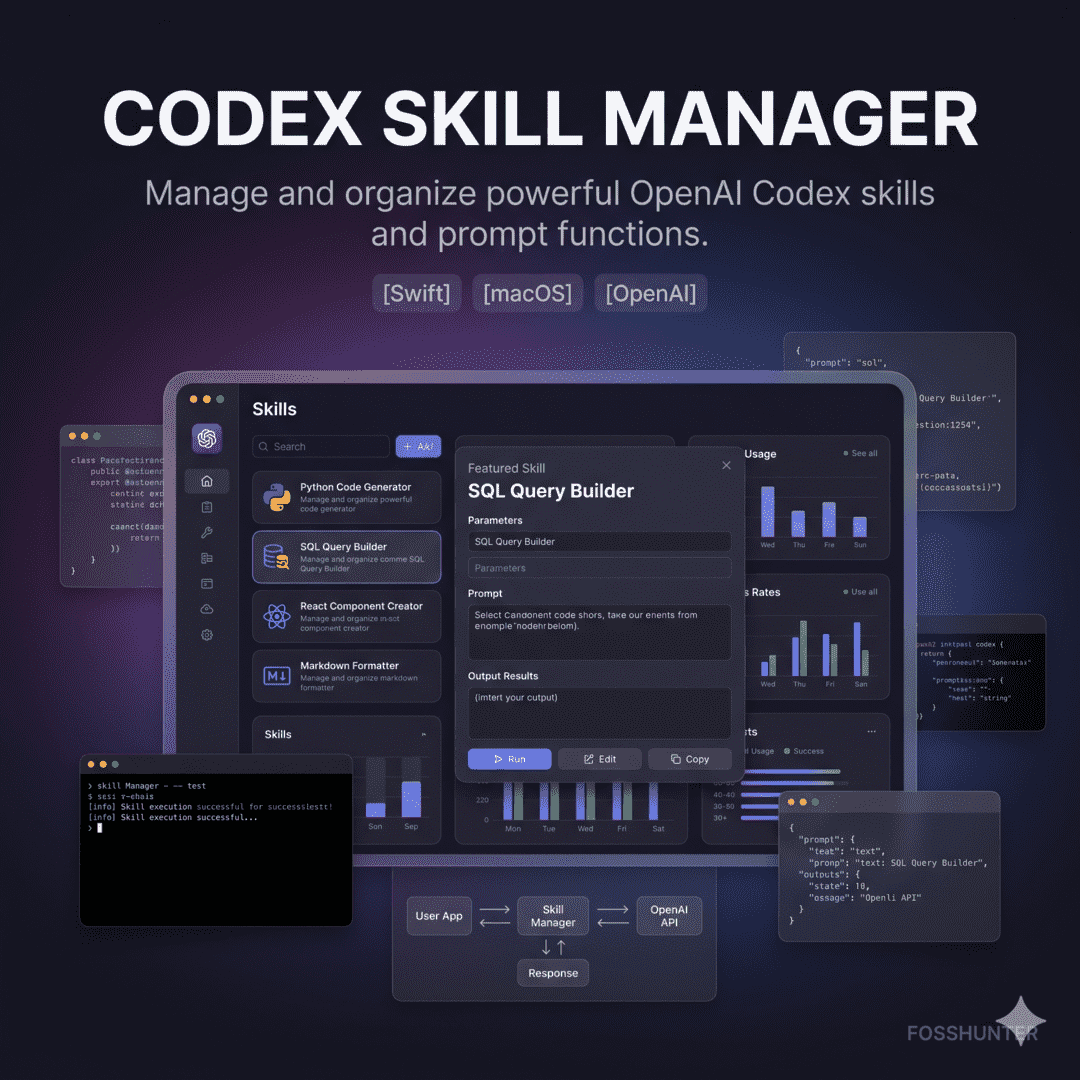 Codex Skill Manager