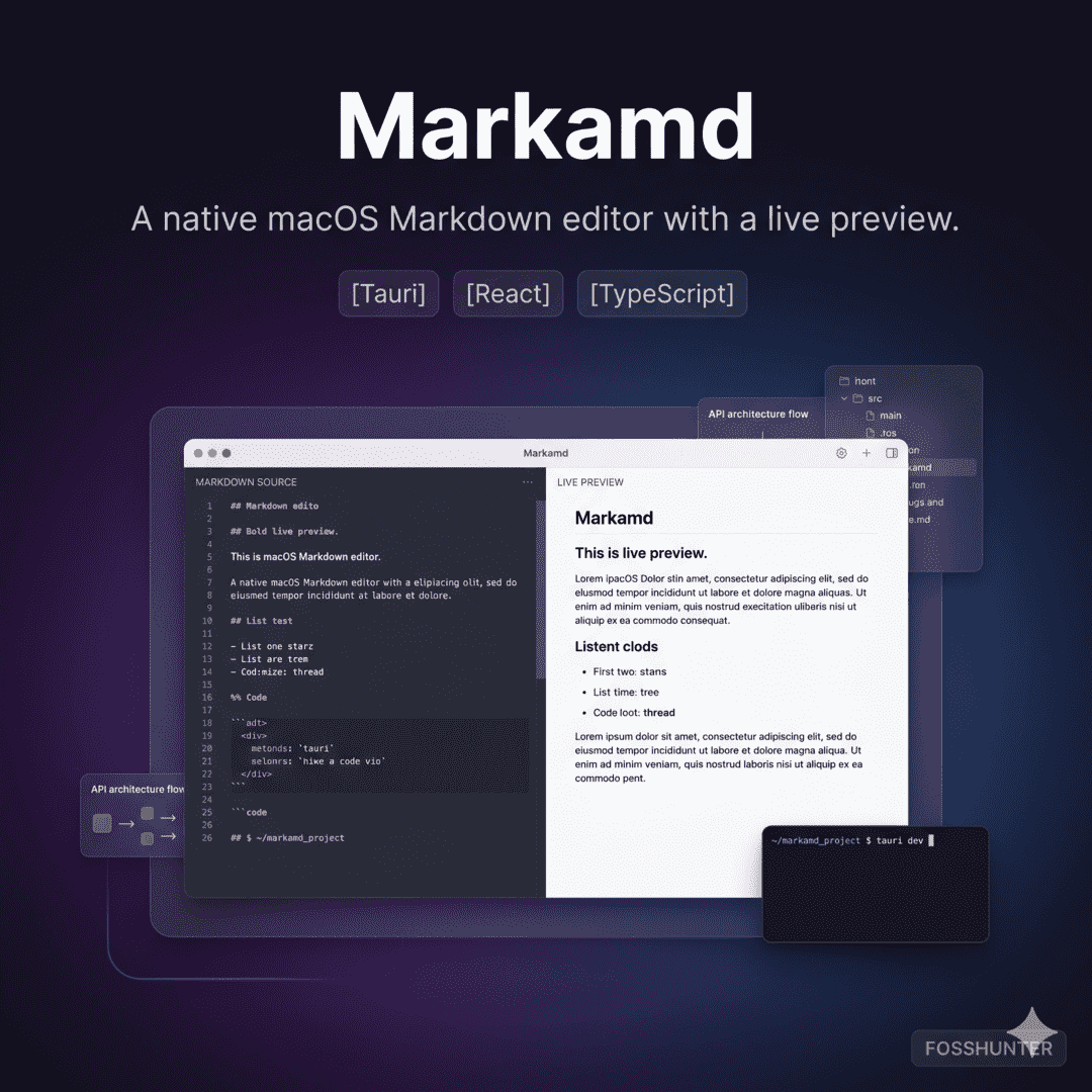 Markamd