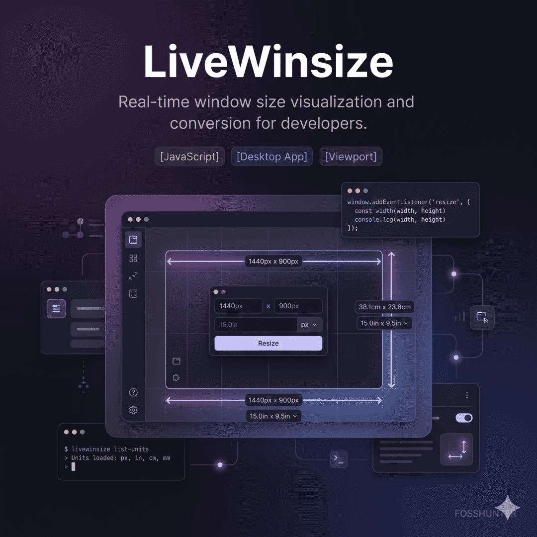 Live Winsize