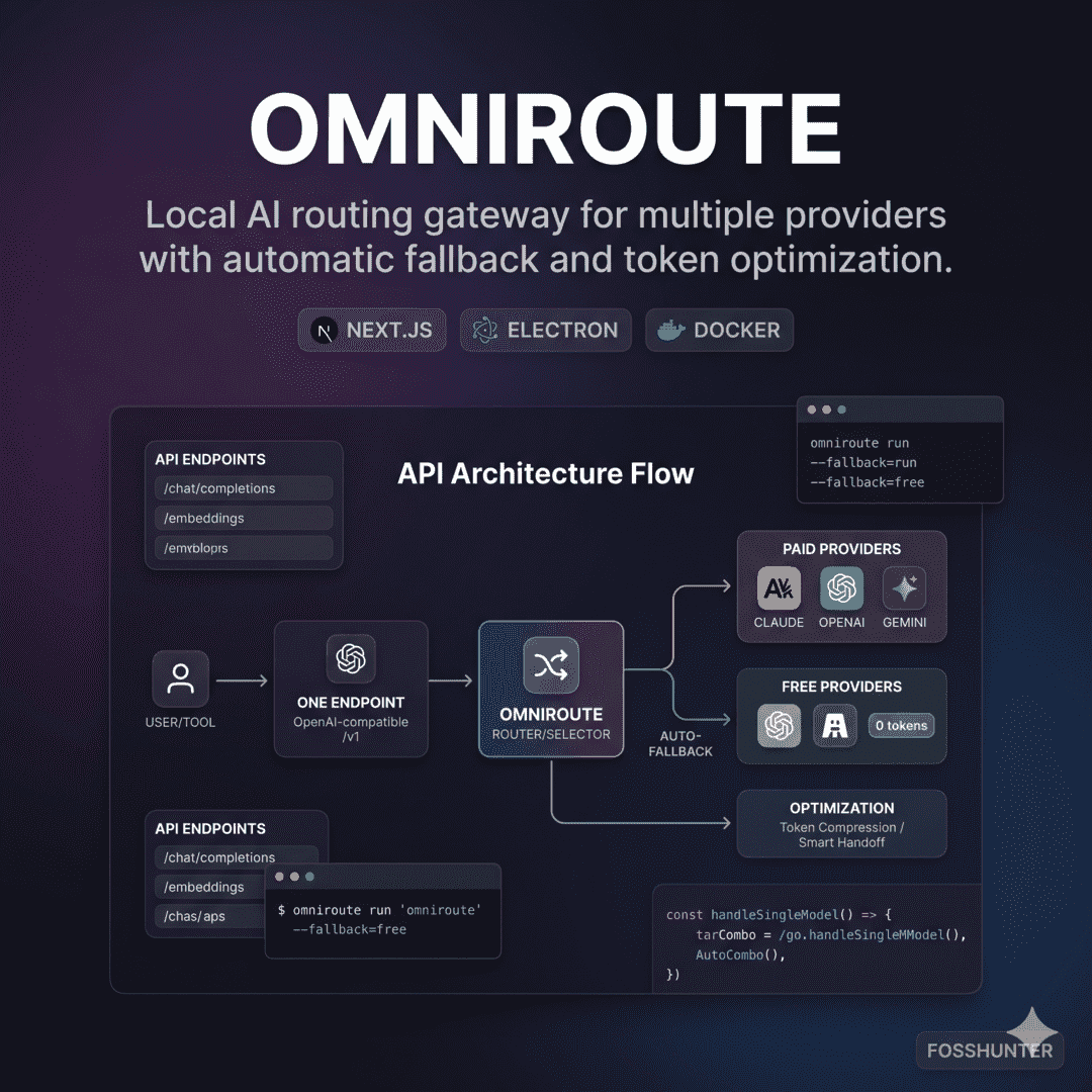 Omni Route