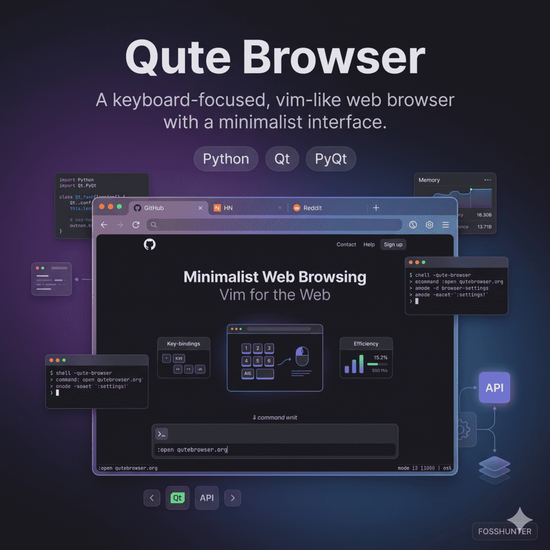 Qute Browser