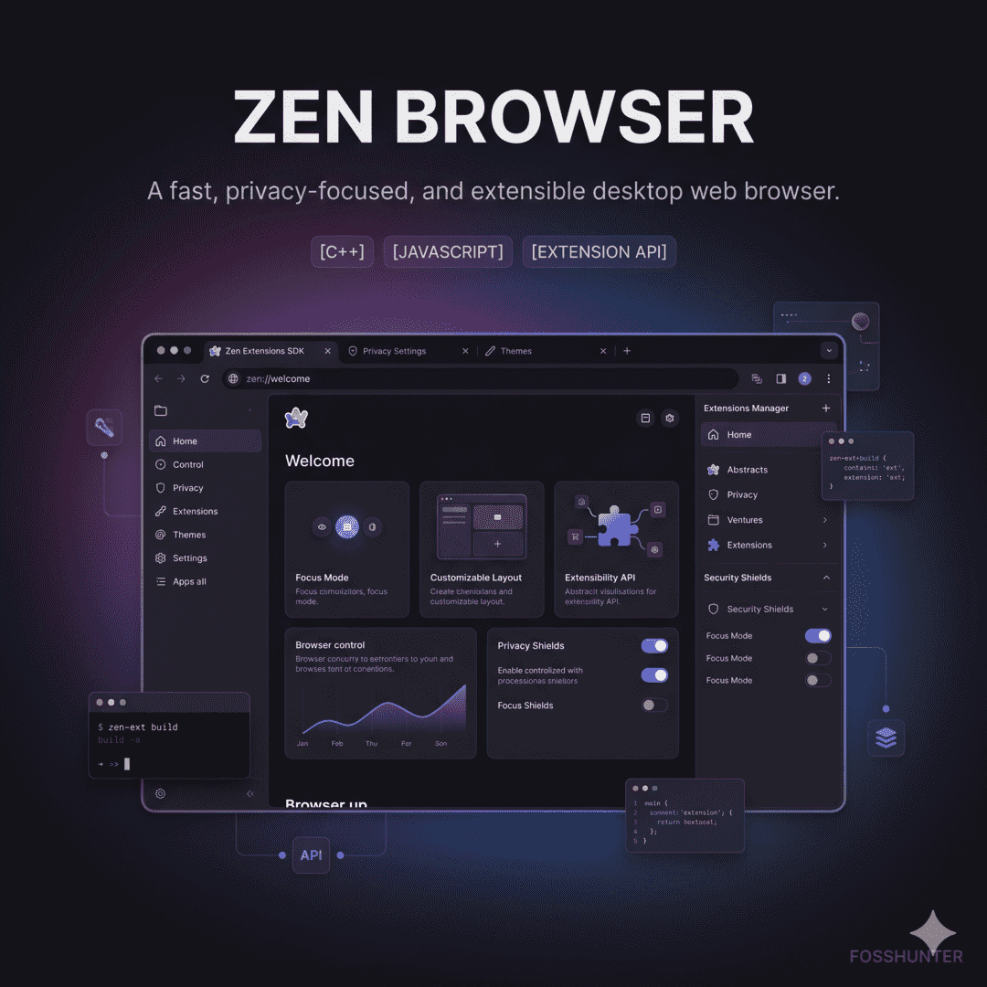 Zen Browser