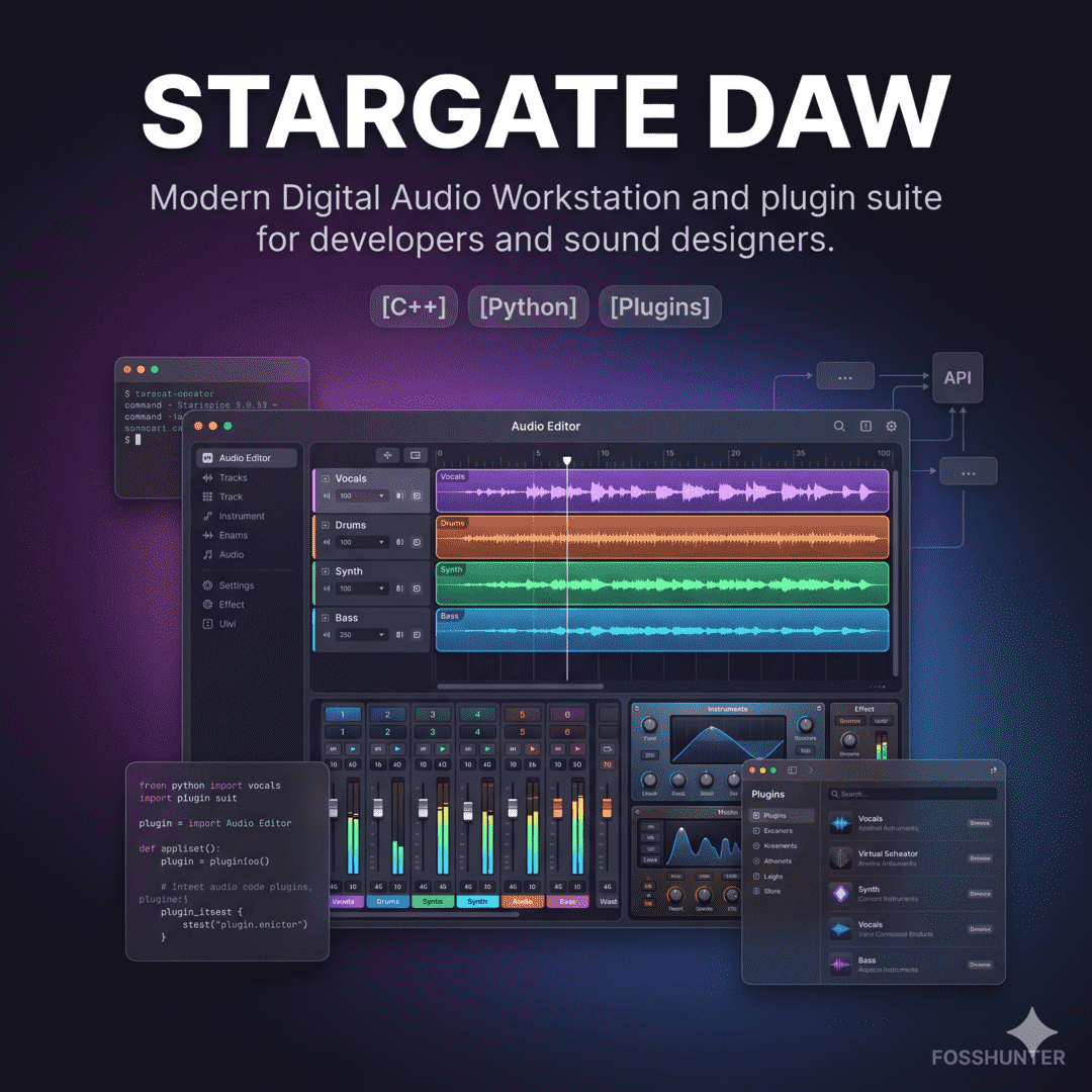 Stargate Daw