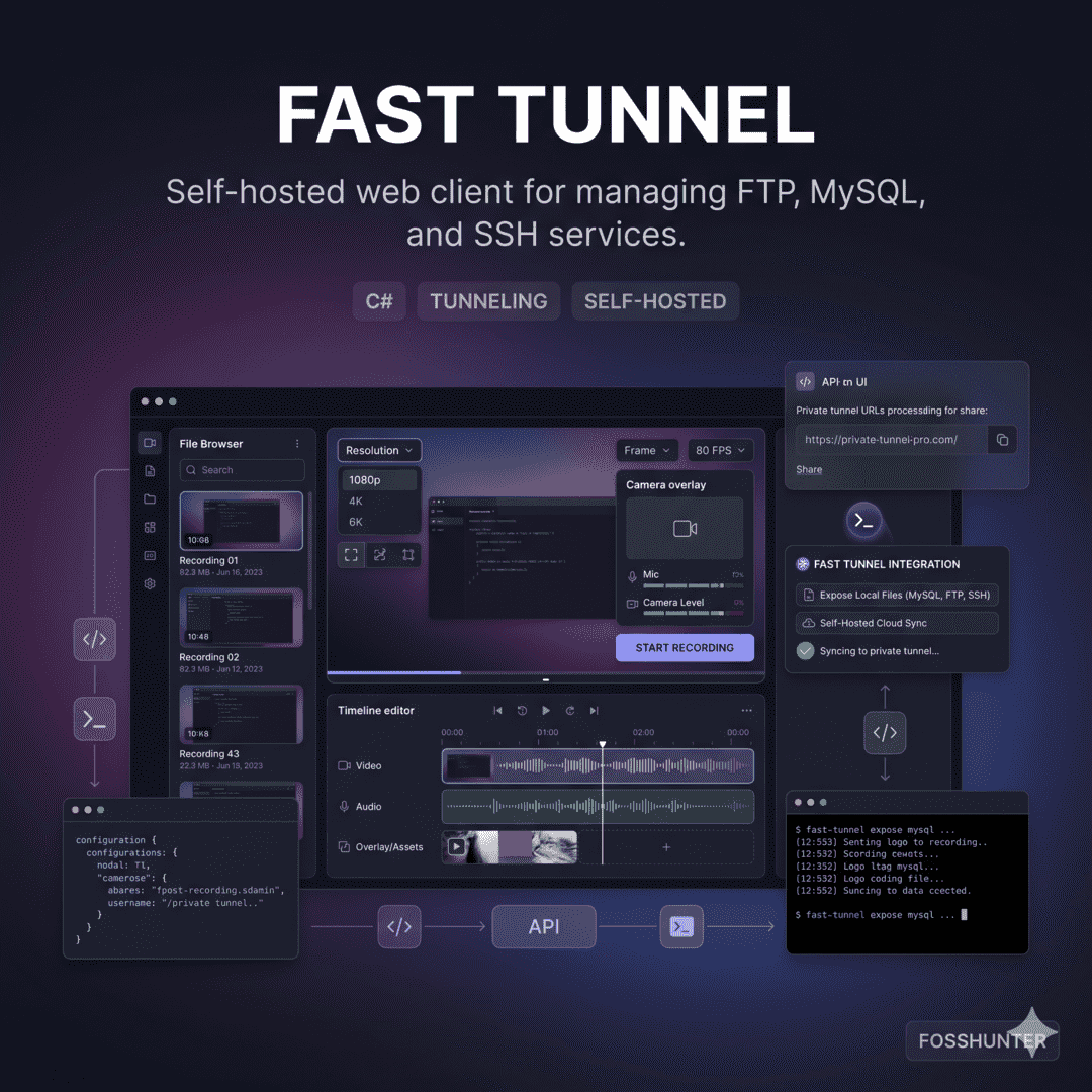 Fast Tunnel