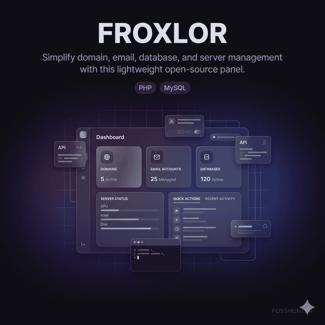 Froxlor