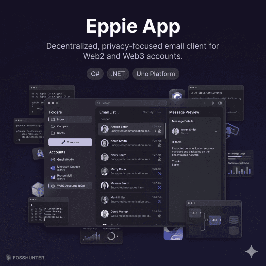 Eppie App