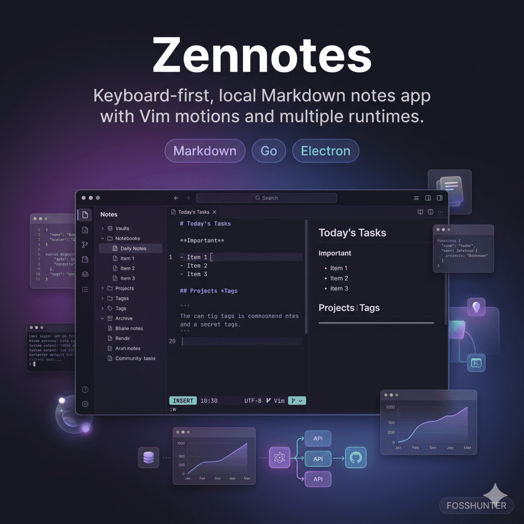 Zennotes