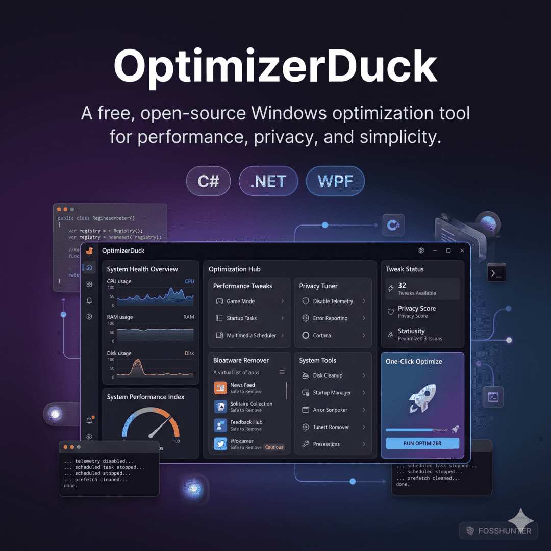 Optimizer Dunk