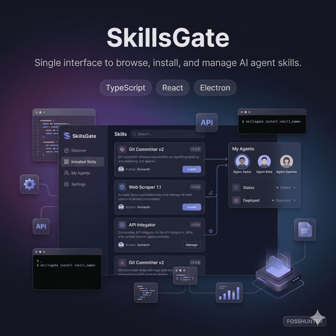 Skills Gate