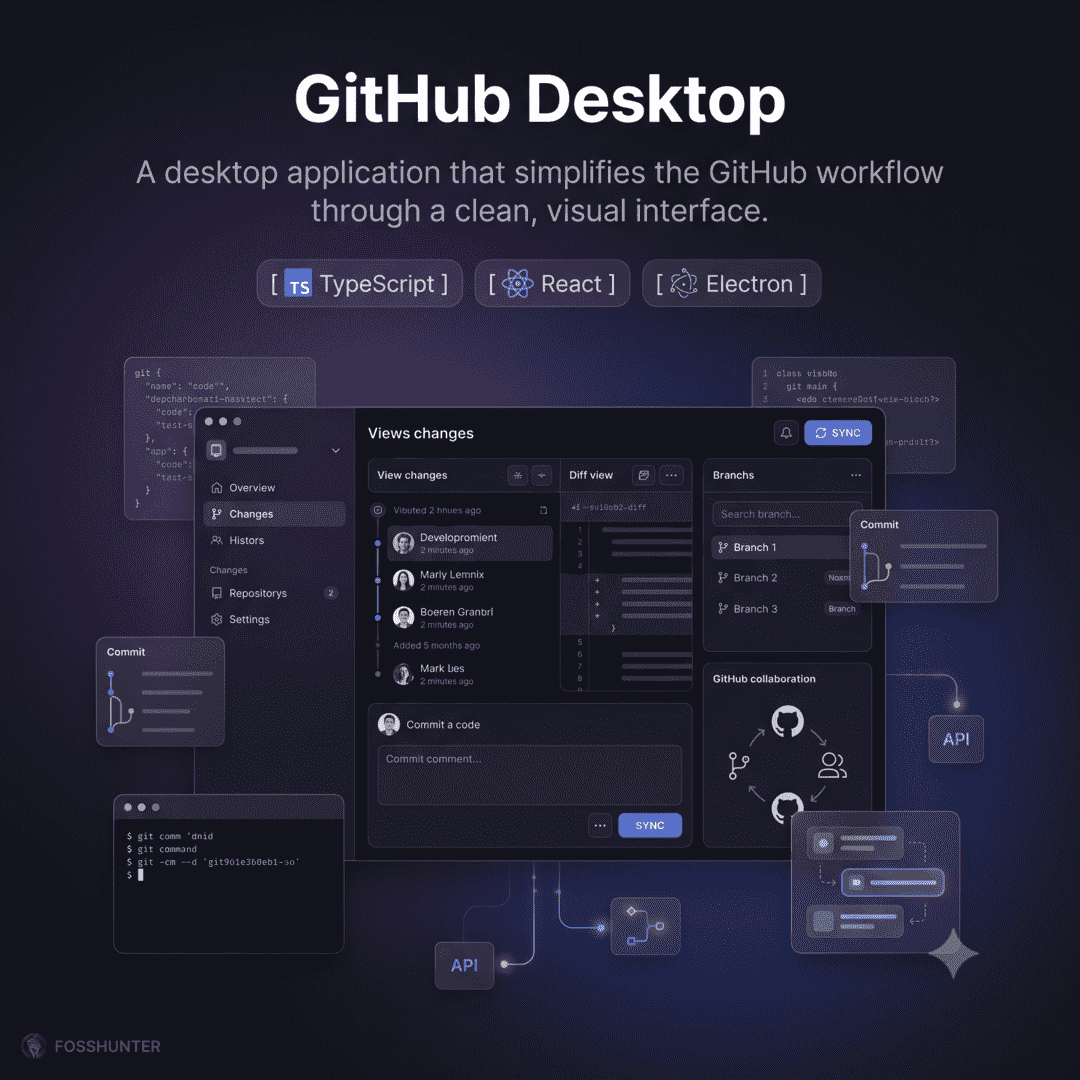 Github Desktop