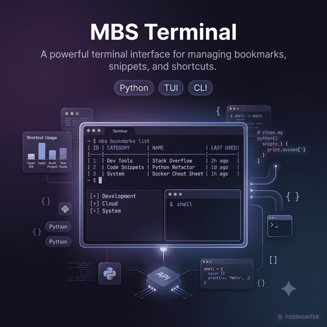 Mbs Terminal