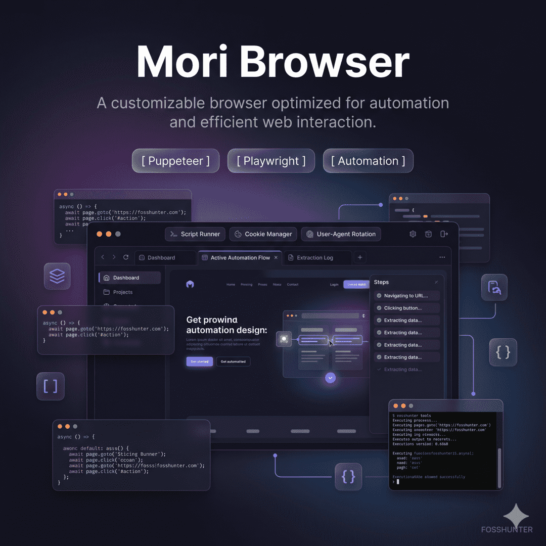 Mori Browser