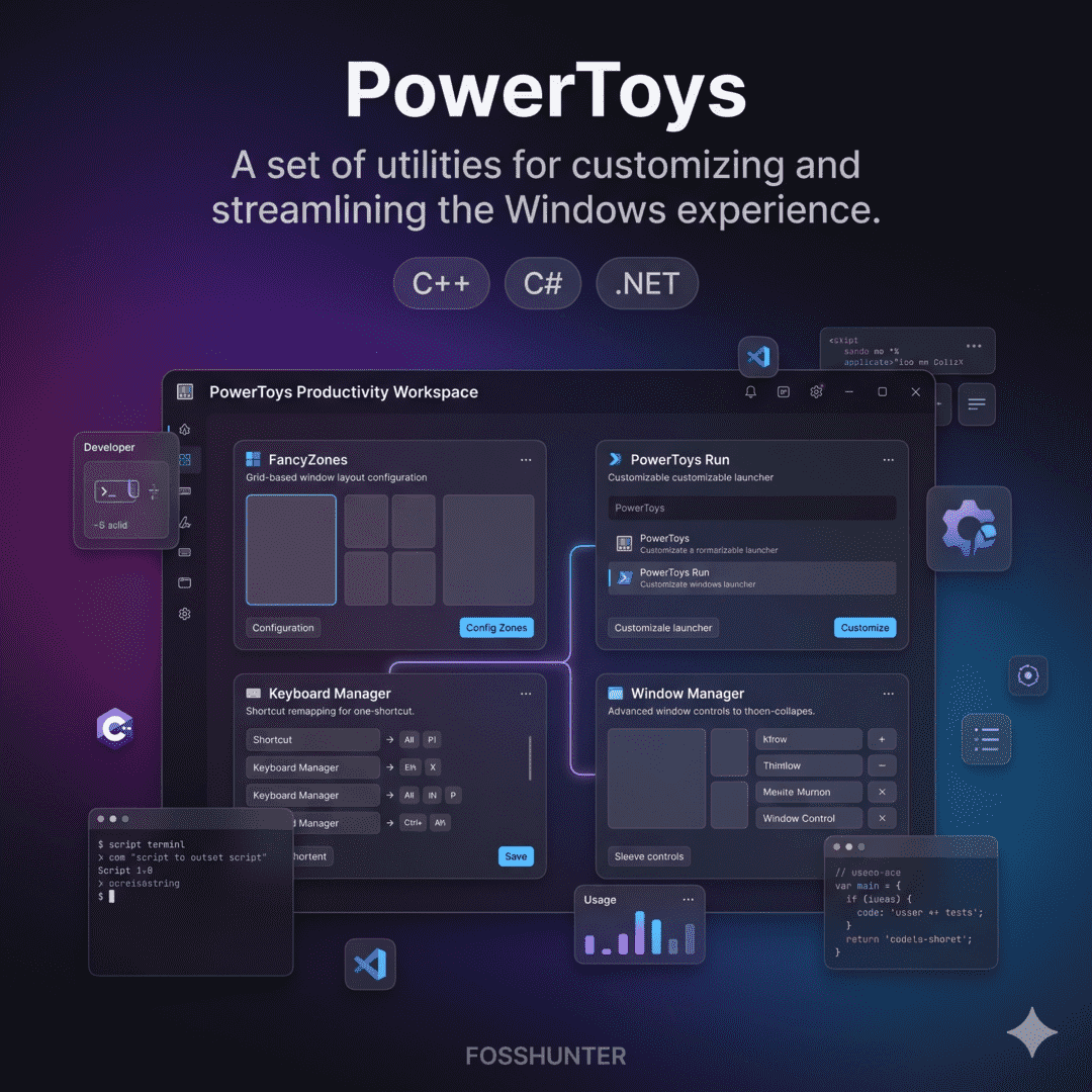 Power Toys