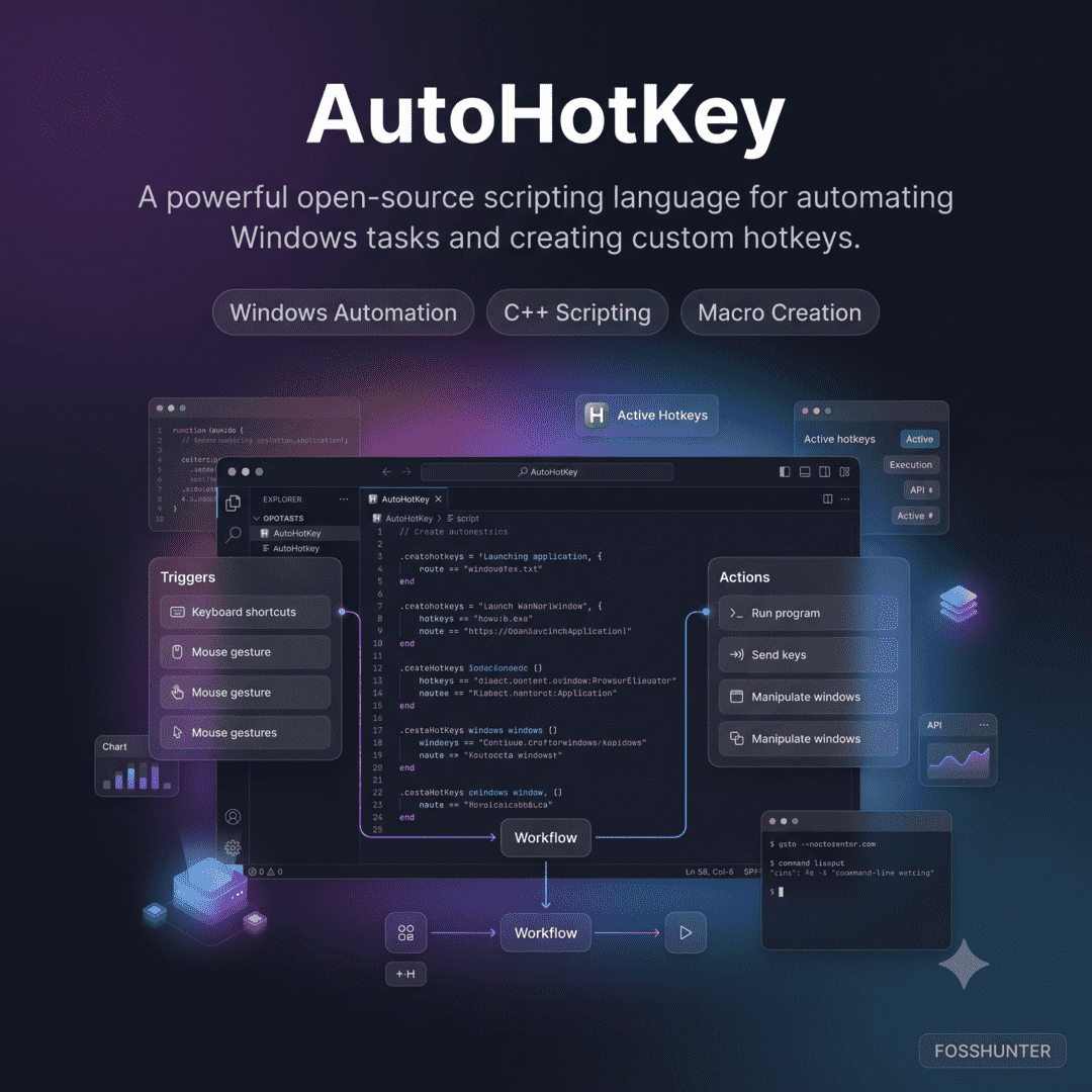 Auto Hot Key