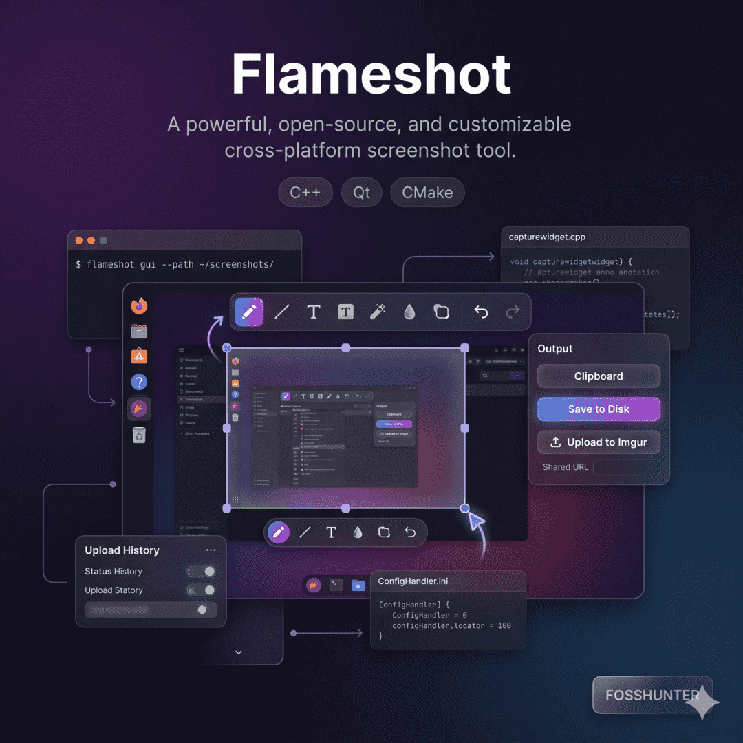 Flame Shot