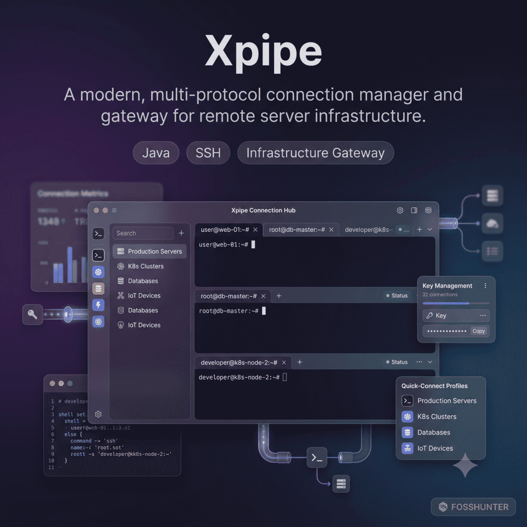 Xpipe