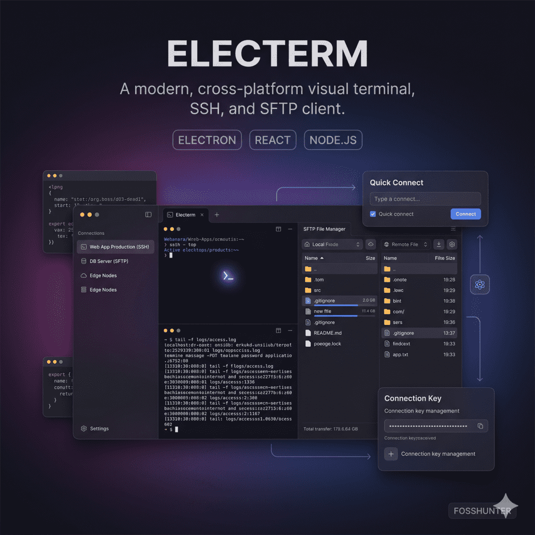 Electerm