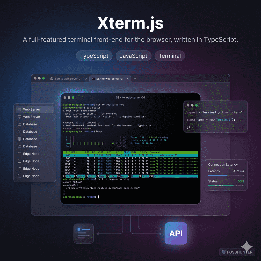 Xterm.js