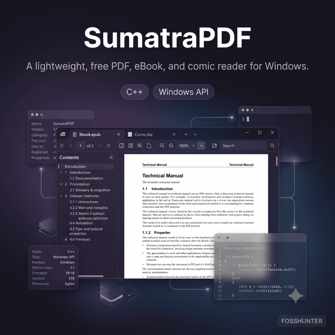 Sumatra P D F