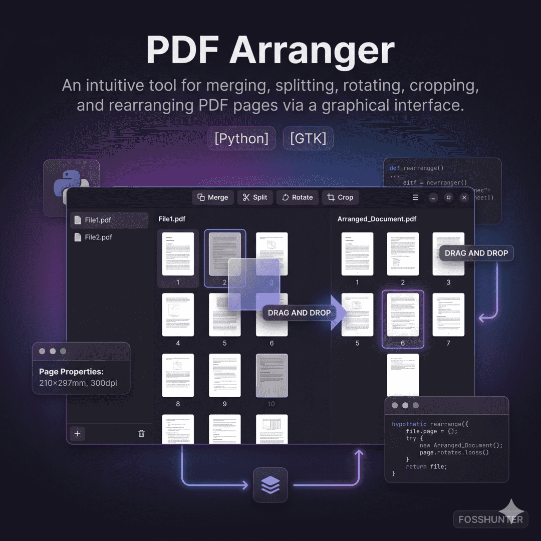 Pdf Arranger